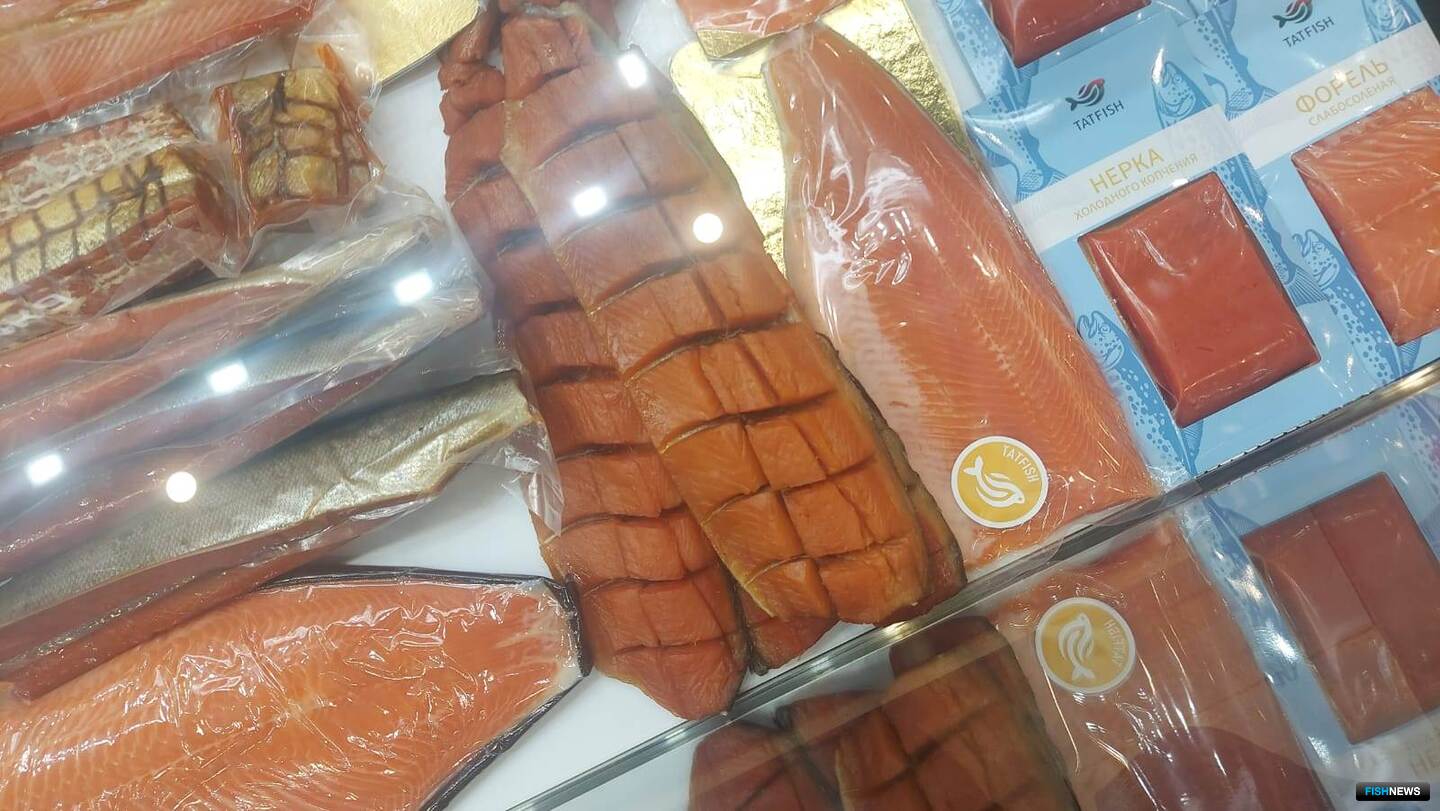 Продукция Татарстана