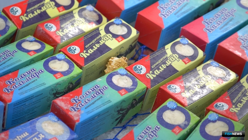 У каждого из продуктов «Океанрыбфлота» — свой потребитель