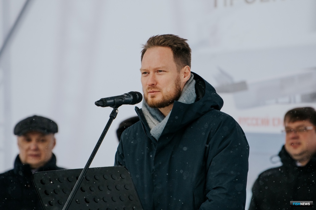Председатель совета директоров группы компаний «Русский краб» Глеб ФРАНК