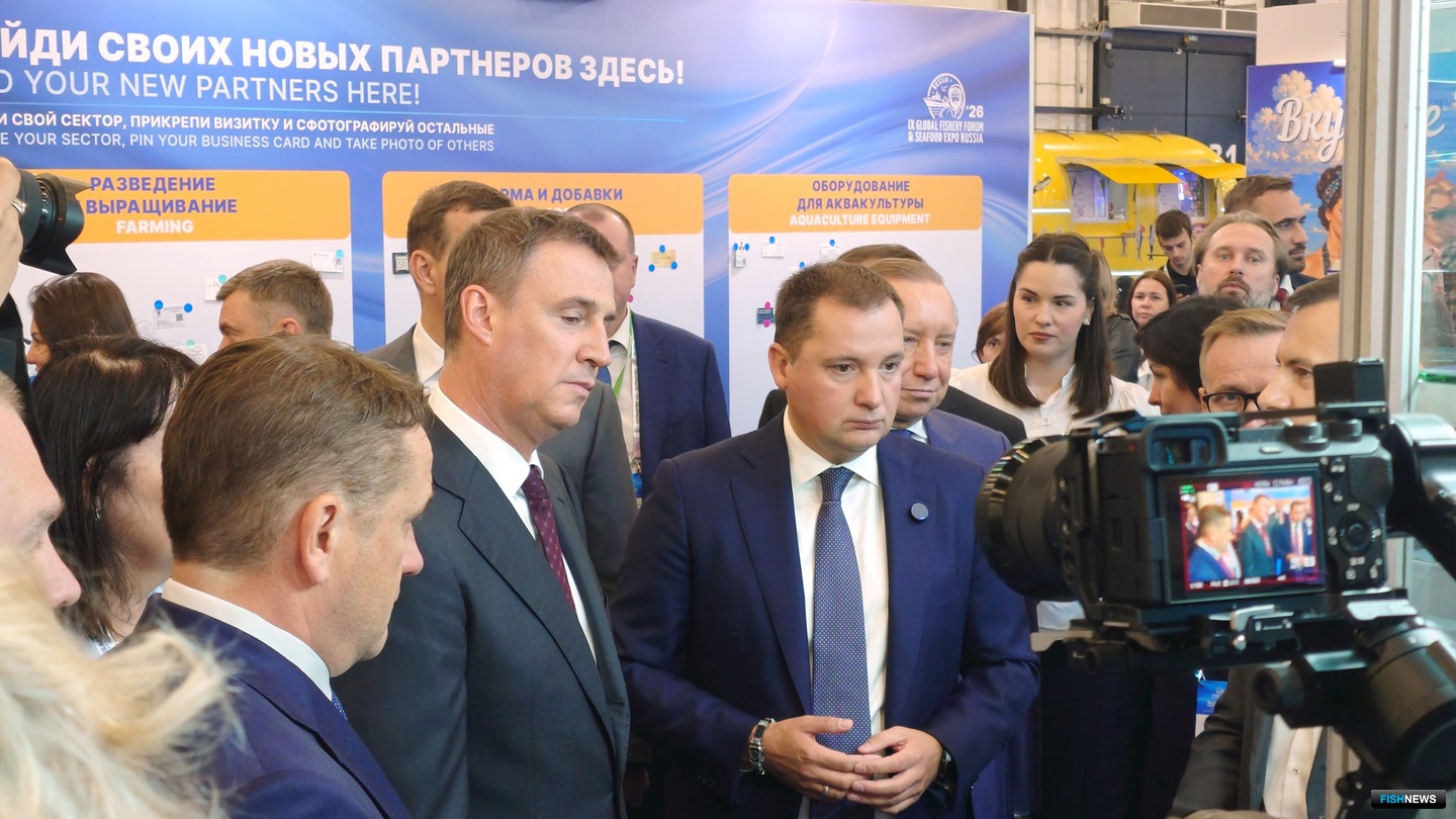 С губернатором Архангельской области Александром ЦЫБУЛЬСКИМ