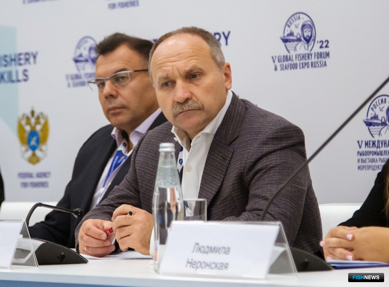 Гендиректор ГК «За Родину» Сергей ЛЮТАРЕВИЧ