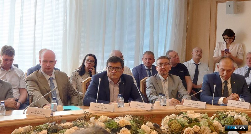 Представители рыбного бизнеса озвучили свои мнения о готовящемся перераспределении квот