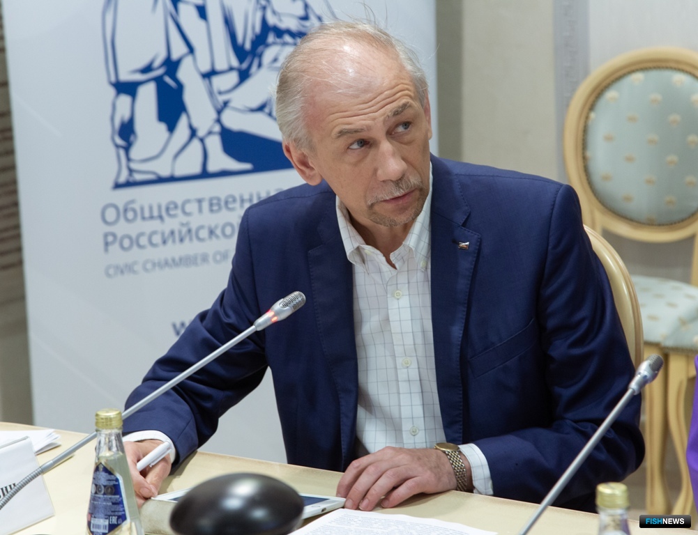 Вице-президент «ОПОРЫ России» Владислав КОРОЧКИН