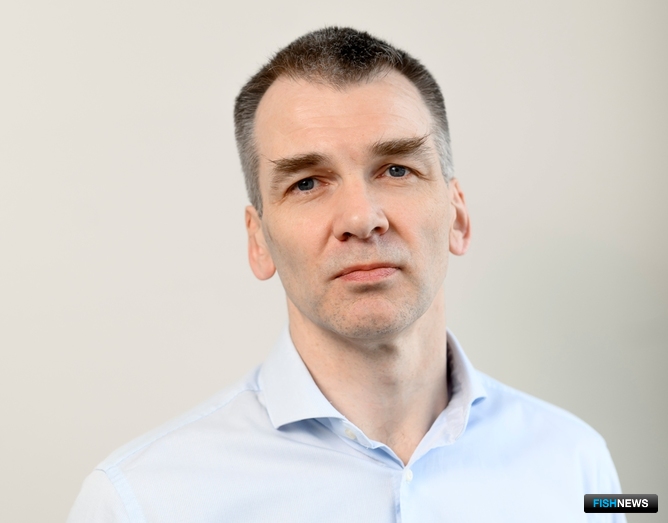 Генеральный директор ГК «Агама» Владимир ГОРЕЛОВ
