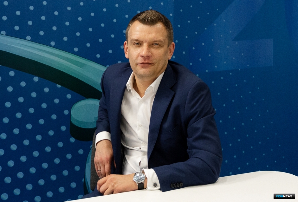 Генеральный директор Expo Solutions Group Иван ФЕТИСОВ