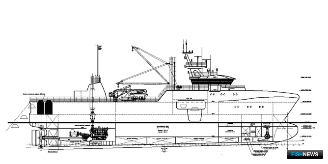 СКС56 «Командор» в исполнении с морозильной установкой