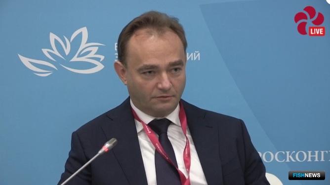 Замминистра цифрового развития, связи и массовых коммуникаций Максим ПАРШИН