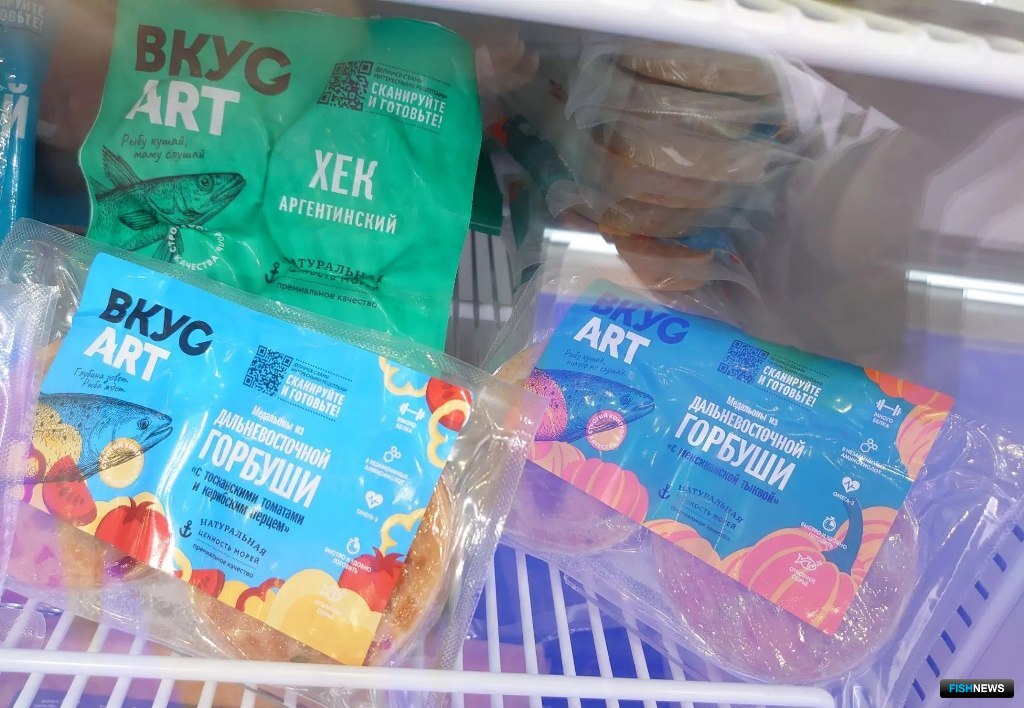 Рыбопереработчики представляют продукцию Ready-to-Cook и интересные вкусовые сочетания