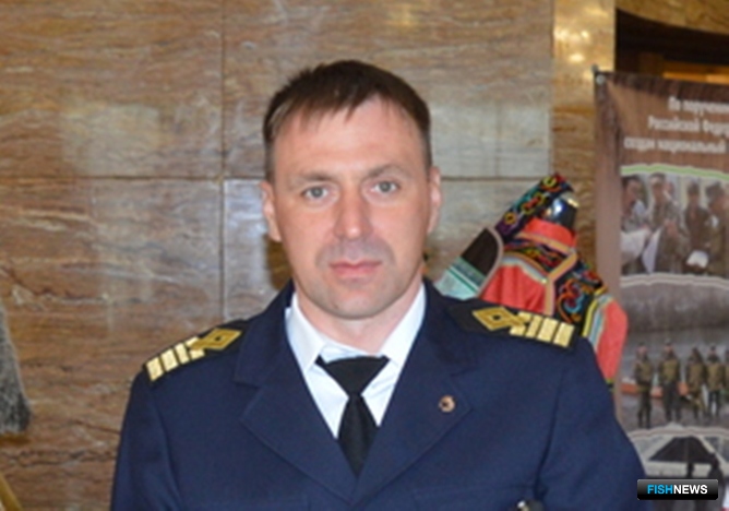 Главный инженер Денис ЗАДОРОЖНЫЙ