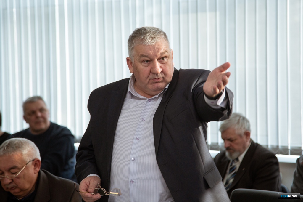 Гендиректор НЦ Селекцентр Александр КОЧЕТОВ