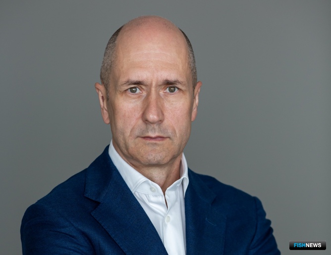Председатель Рыбного союза Александр ПАНИН