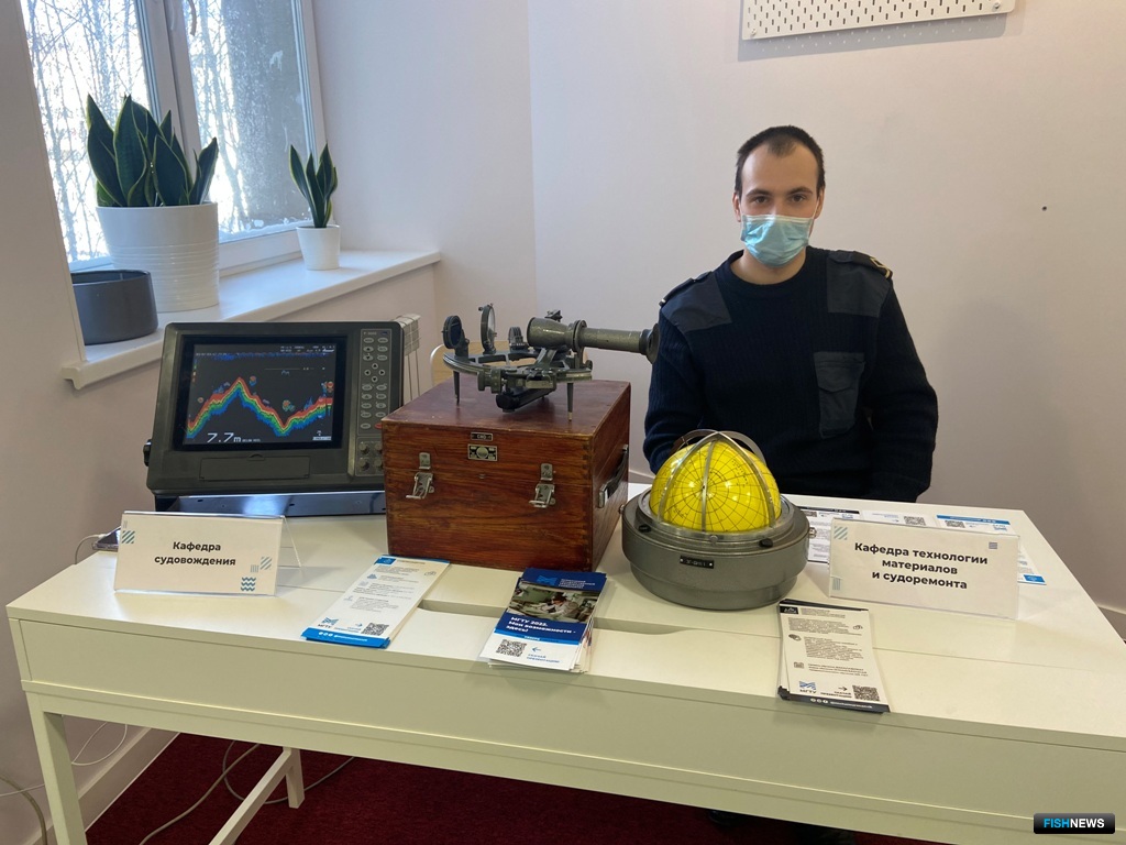 На пяти площадках спикеры рассказали ребятам об образовательных возможностях университета