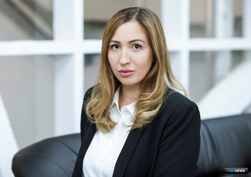 Заместитель генерального директора ESG Зарина ФЕТИСОВА:
