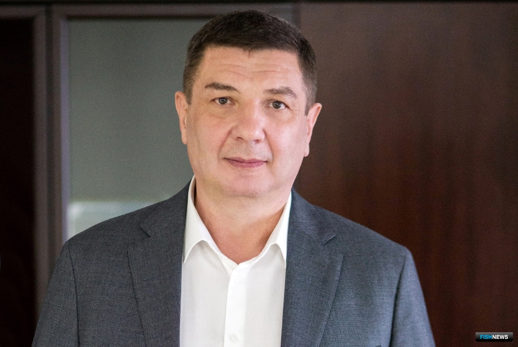 Генеральный директор АТФ Сергей ЗАРУБИН