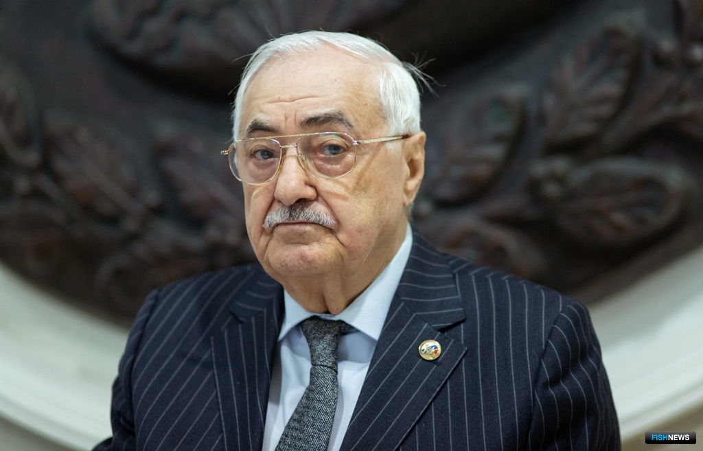 Зампредседателя комиссии Общественной палаты по развитию агропромышленного комплекса и сельских территорий Айгун МАГОМЕДОВ