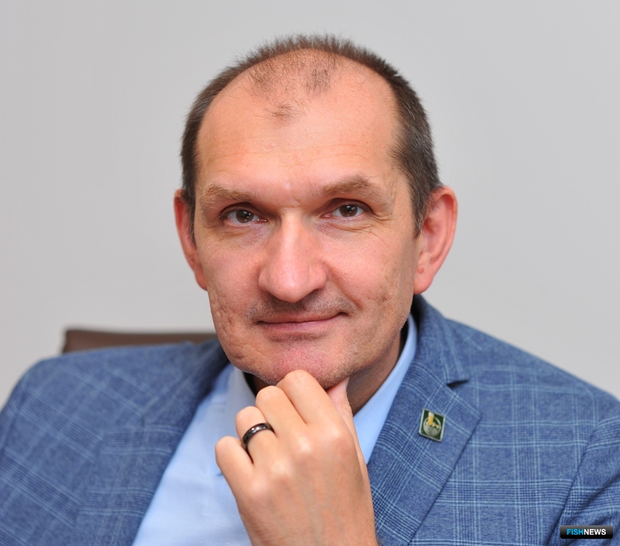 Руководитель Приморского филиала Россельхозбанка Алексей СТЕПУРО