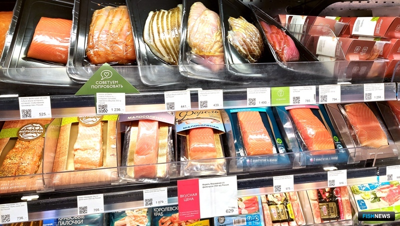 Нельзя забывать, что в процесс доставки рыбы и морепродуктов до потребителя вовлечен целый ряд участников
