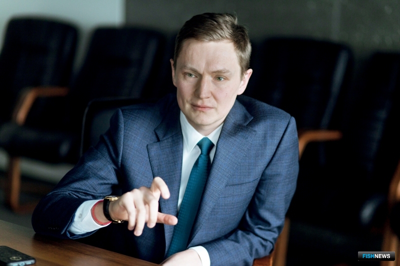 Заместитель генерального директора по развитию рыбохозяйственного комплекса Корпорации развития Дальнего Востока и Арктики Иван НОВИКОВ