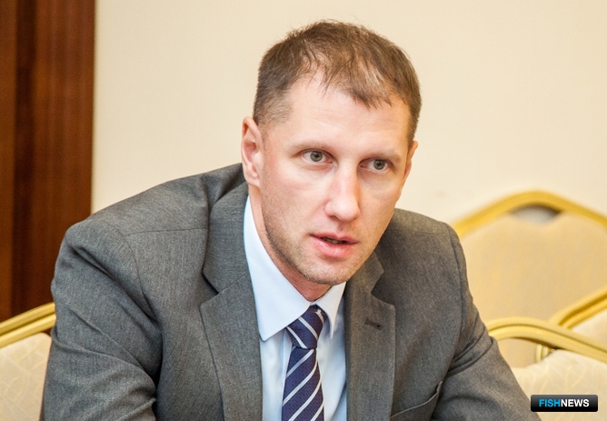 Представитель ГК «Норебо» Сергей СЕННИКОВ