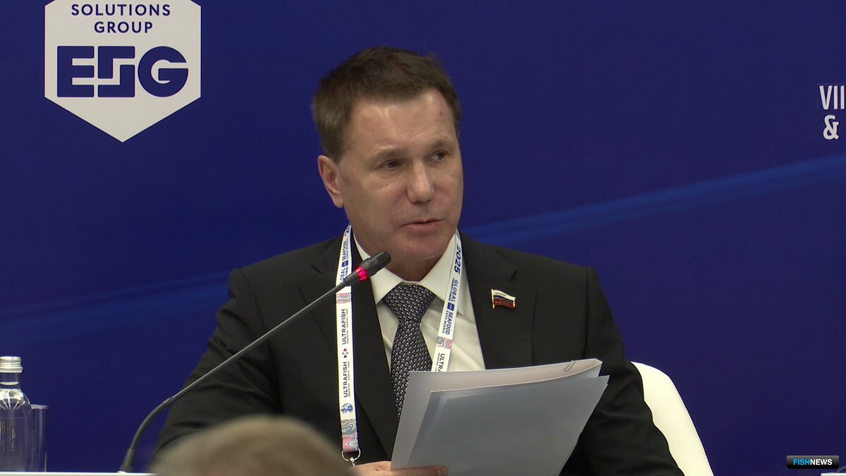 Зампредседателя Комитета Совета Федерации по аграрно-продовольственной политике и природопользованию Игорь ЗУБАРЕВ