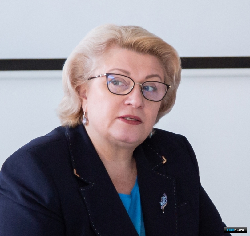 Директор Приморского регионального филиала РСХБ Елена БАКУМЕНКО