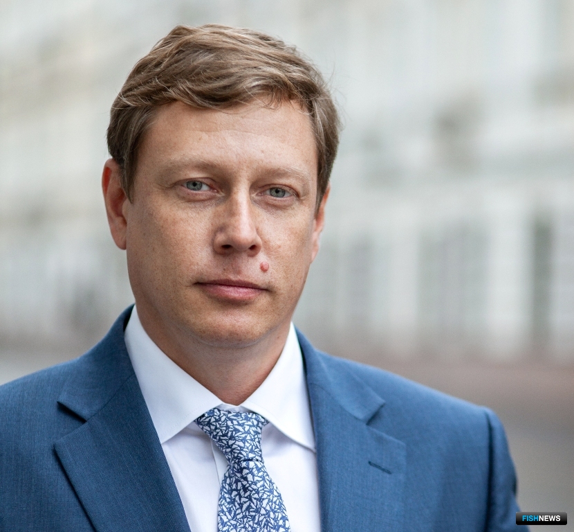 Президент Ассоциации добытчиков краба Александр ДУПЛЯКОВ