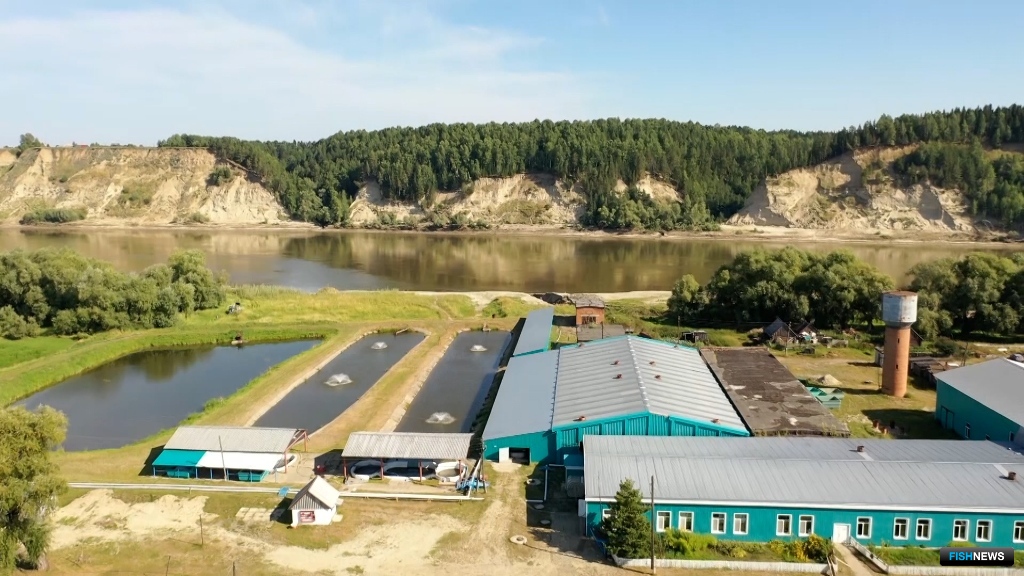 Абалакский экспериментальный рыборазводный завод