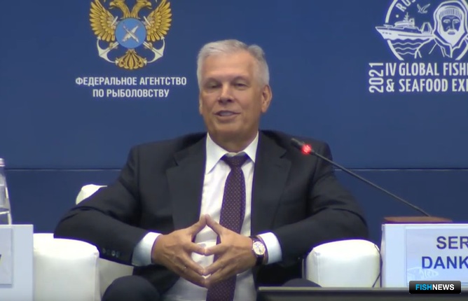 Руководитель Россельхознадзора Сергей ДАНКВЕРТ