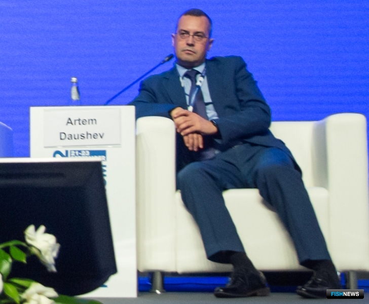 Помощник руководителя Россельхознадзора Артем ДАУШЕВ