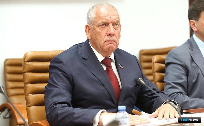 Первый зампредседателя комитета Совета Федерации по аграрно-продовольственной политике и природопользованию Сергей МИТИН. Фото пресс-службы СФ