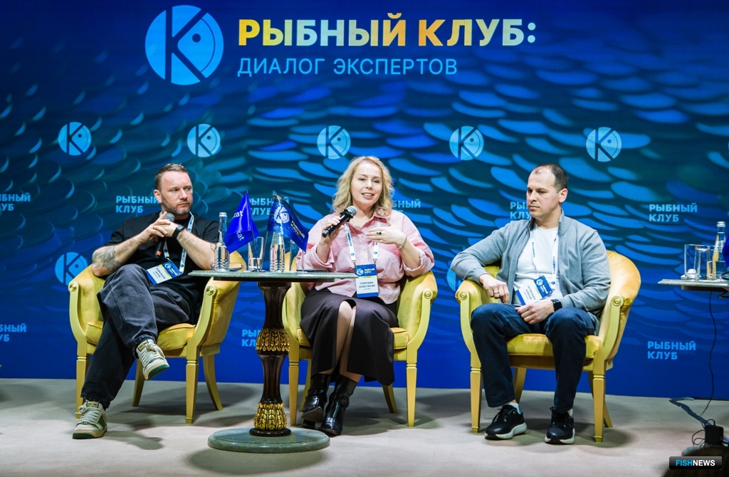 Активно о рыбе и морепродуктах высказывались представители HoReCа