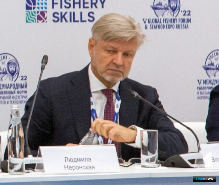 Вице-президент Федерации рестораторов и отельеров России Владимир БАКАНОВ