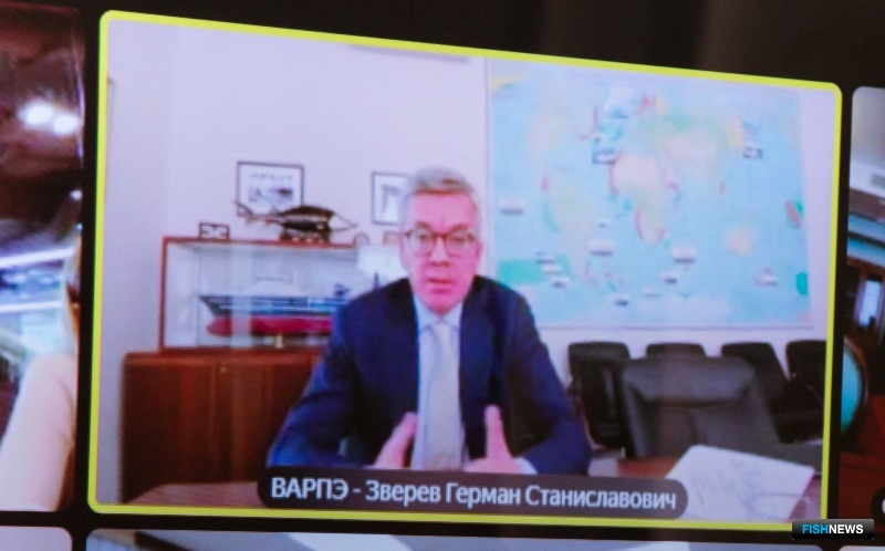 Президент ВАРПЭ Герман ЗВЕРЕВ