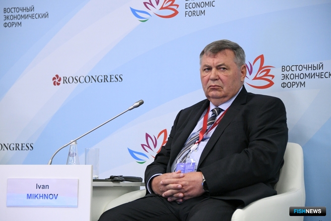 Президент ГК «Антей» Иван МИХНОВ