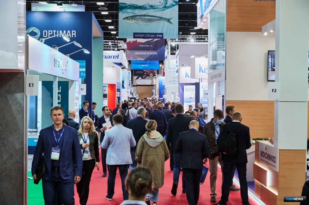 Seafood Expo Russia — это возможность получить яркое представление о передовых проектах в отрасли во всех точках мира и тенденциях в ее развитии