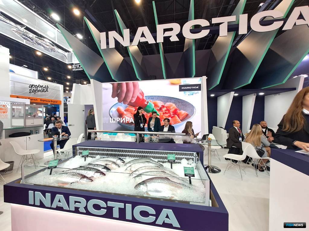 «Инарктика» рассказывала о вариантах приготовления блюд с лососем