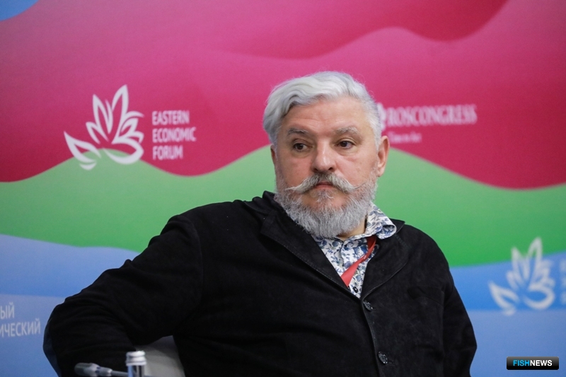 Президент Федерации рестораторов и отельеров России Игорь БУХАРОВ. Фото Сергея Конькова, фотобанк Росконгресса