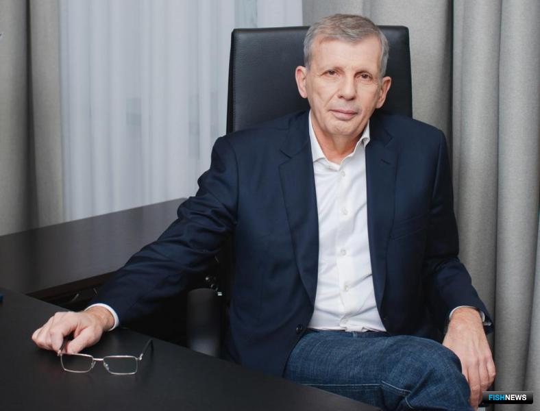Председатель совета директоров «Антей управление активами» Аркадий ПИНЧЕВСКИЙ