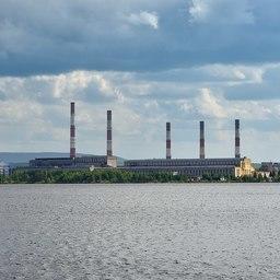 Верхне-Тагильское водохранилище, где расположен один из участков. Фото Ludvig14 («Википедия»). Файл доступен по лицензии Creative Commons Attribution-Share Alike 4.0 International