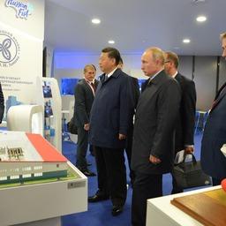 Гендиректор «Русской рыбопромышленной компании» Федор КИРСАНОВ представил проекты РРПК в сфере рыболовства и береговой переработки