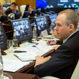 Состоялось последнее в этом году заседание Общественного совета при Росрыболовстве