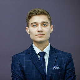 Бизнес-консультант Fishery Strategy Consulting Левон ХАРАТЯН