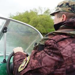 Для рыбоохраны регламентировали режим постоянного рейда