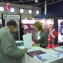 14-я Международная выставка «Агропродмаш-2009». Москва, октябрь 2009 г.