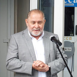 Директор ТИНРО-Центра Лев БОЧАРОВ