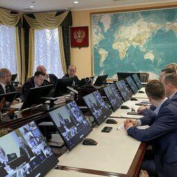 Статус подготовки программы по воспроизводству ценных сиговых видов в Обь-Иртышском рыбохозяйственном районе обсудили на заседании рабочей группы. Фото пресс-службы Росрыболовства