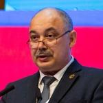 Председатель правления Союза рыболовецких колхозов России Андрей АНУФРИЕВ