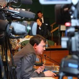 Общее собрание Ассоциации добытчиков минтая. Москва, июнь 2008 г. 