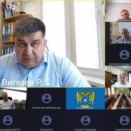 На заседании Общественного совета при Росрыболовстве обсудили готовящиеся поправки в части государственной экологической экспертизы