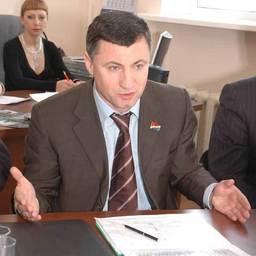 Расширенное заседание Совета «Ассоциация добытчиков минтая», Владивосток, февраль 2007 г.